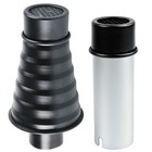 Godox AD-S9 Snoot w/Honeycomb  for WITSTRO Speedlite Flash AD180 AD360 F1E5