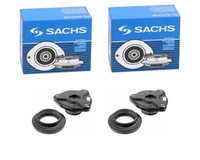 2 X Sachs FederbeinstüTzlager Vorne FüR Mercedes C-KLASSE W204 C204 S204