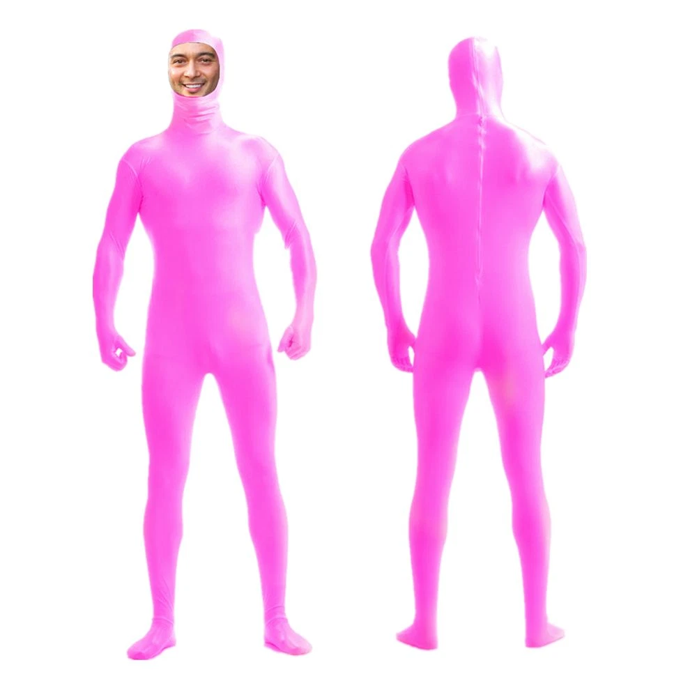 Pink  (Open Face)