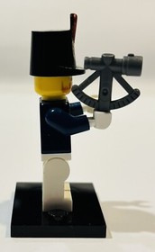 Lego Pirates Chess King Minifigure pi176 40158 Pirates Chess Set