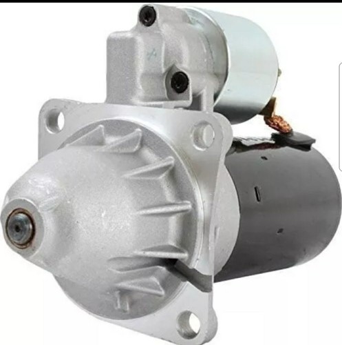 Mustang Omc 342 Skid Steer Starter Motor - Picture 3 of 4