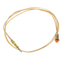 Thermoelement Urp Dcsi 4KW 600MM Ebene Kochen KüChe Smeg Original 948650199