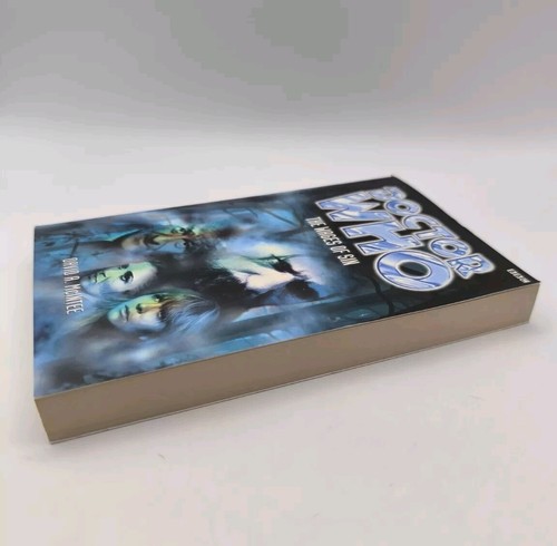 Doctor Who The Wages Of Sin 1999 Near Mint Condition. Unread. Ist Edition  - Picture 5 of 11