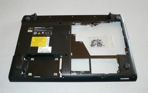 Unter Gehäuse Abdeckung Bottom Base Cover für Medion Akoya P6635 Notebook - Bild 1 von 3