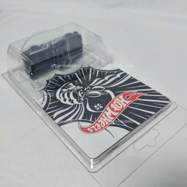 HOT WHEELS 2024 JAPAN CONVENTION '83 CHEVY SILVERADO USUGROW Left