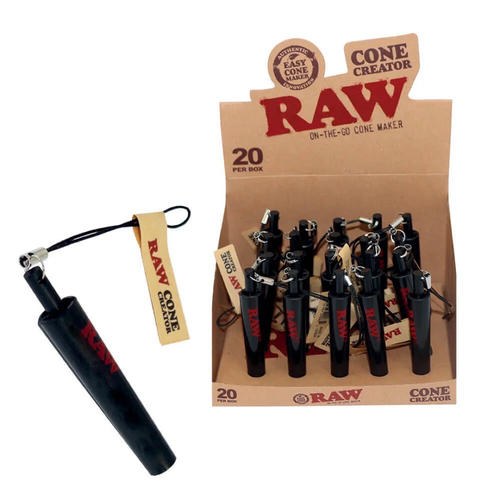 RAW CONE CREATOR On the Go Cone Maker Handy Tool Pocket Sized - Picture 4 of 8