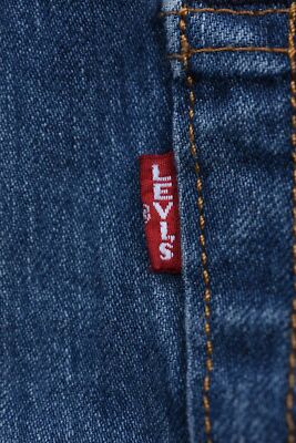USED Levis 501 レギュラー W40×L30 MADE IN USA Vintage 1980s Levis 501 - 0115 USA Made Denim Jeans. 30