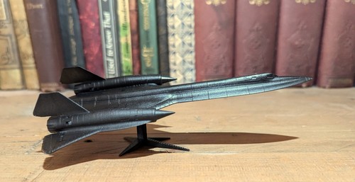 Lockheed Martin SR-71 Amsel detailliertes Modell. - Bild 15 von 17