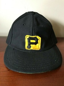 pirates fitted cap