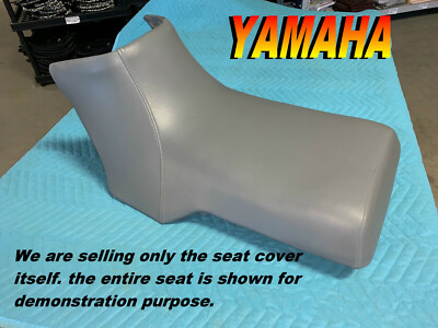 AMERICAN MADE ATV Vinyl Replacement Seat Cover 05-up Honda Rubicon 500