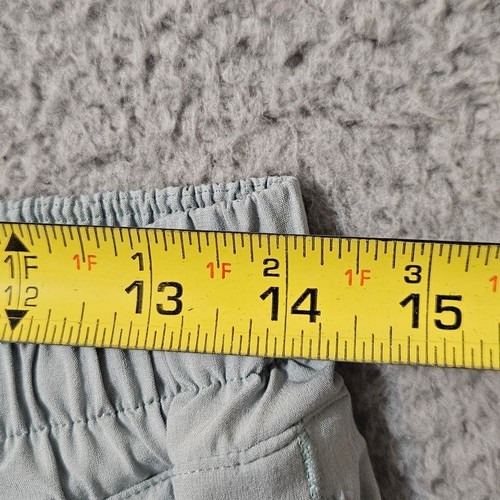 Pantalón Corto Para Mujer Lululemon Hotty Hot II 2.5" Forrado Verde W7AUSR Talla 10 - Imagen 6 de 7