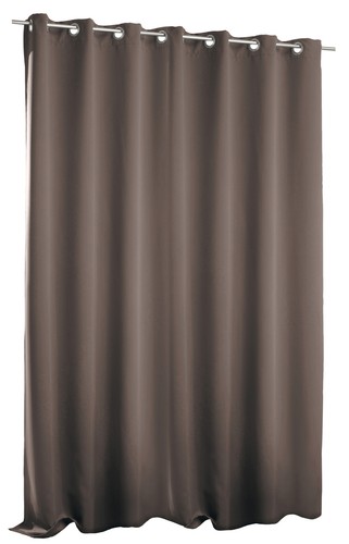 Darkening curtain eyelet curtain 295x245 cm extra wide curtain opaque - Picture 31 of 102