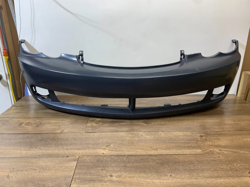 Cubierta de parachoques delantero imprimada OEM Chrysler PT Cruiser 2006 2007 2008 2009 2010 Foto 2 de 4