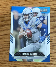 BRADY WHITE 2021 Panini Score #371 Rookie RC