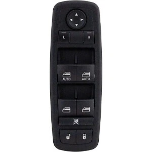 Interruptor de ventana principal izquierda delantera para Dodge Ram 4602863AD Foto 2 de 4