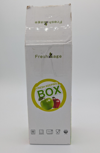 FreshImage Set Contenitore 10pz 110ml Preparazione Pasti/Pranzo Scuola - Scatola Aperta - Foto 2 di 5