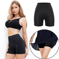 Shapewear Slips Women Thigh Slimmer Shorts Tummy Control Body Shaper Slimming US