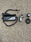 Honda Hrx217 electric starting system ,Charger, Battery,Housing,Starter, key