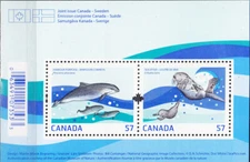 W CANADA 2387 SEA MAMMALS