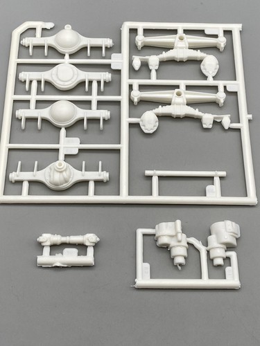 1/25 AMT Autocar A64B Hendrickson Rear Suspension 38K Rockwell Rear Ends