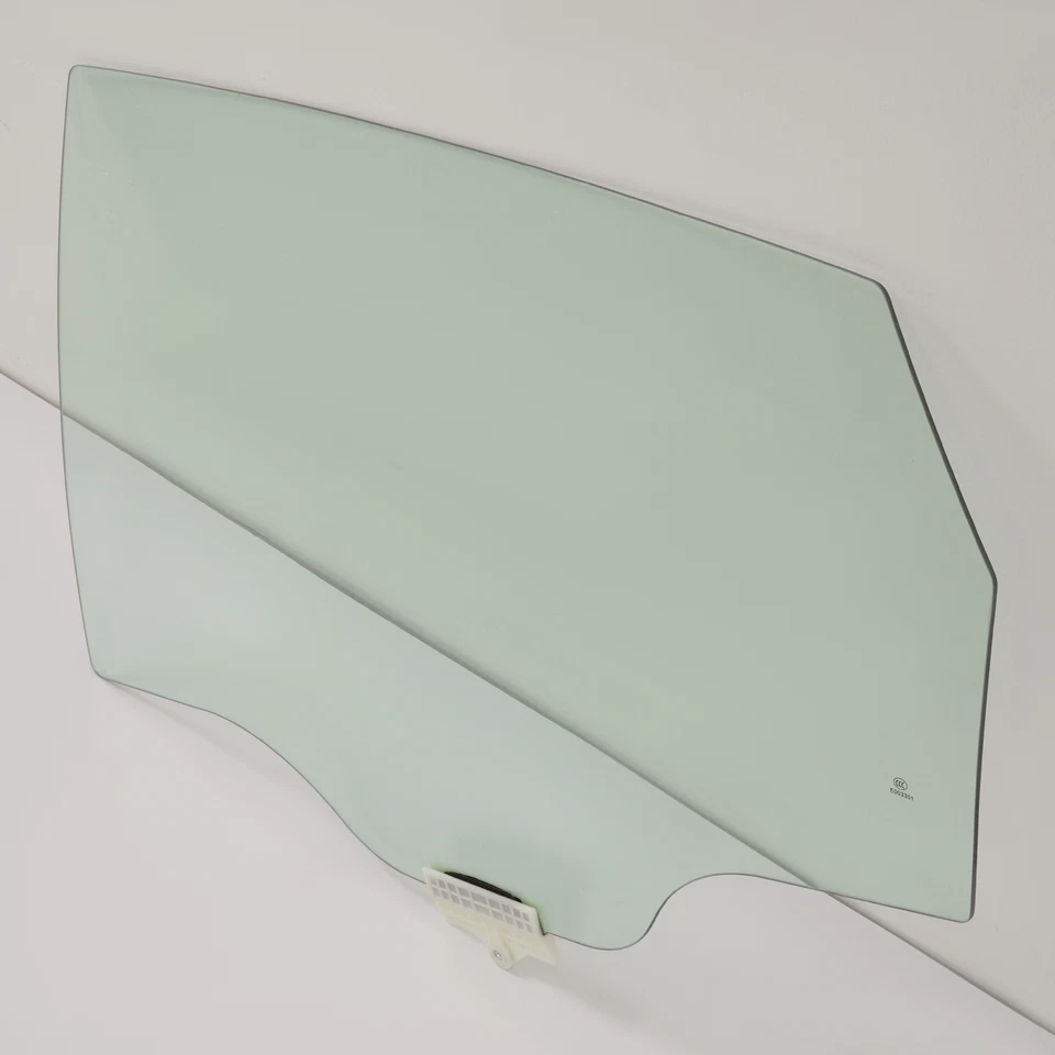 Door Window Tempered Glass Left Rear For 2016-2020 Kia Optima 2017-2020 Hybrid Foto 2 de 4