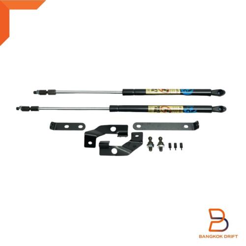 Capó capó elevador de gas puntal para Toyota Hilux Tiger D4D LN147 LN174 98-04 - Imagen 2 de 11