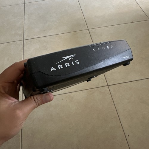 ARRIS Touchstone TM1602A DOCSIS 3.0 E-MTA - Picture 3 of 3