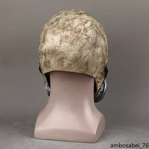 Resident Evil Mask Head Latex Full Face Halloween Show Fun Horror Cosplay Props - Picture 8 of 17