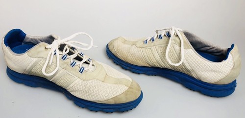 Zapatos de golf Footjoy Superlites sin puntas para hombre talla 10,5 M - Imagen 2 de 6