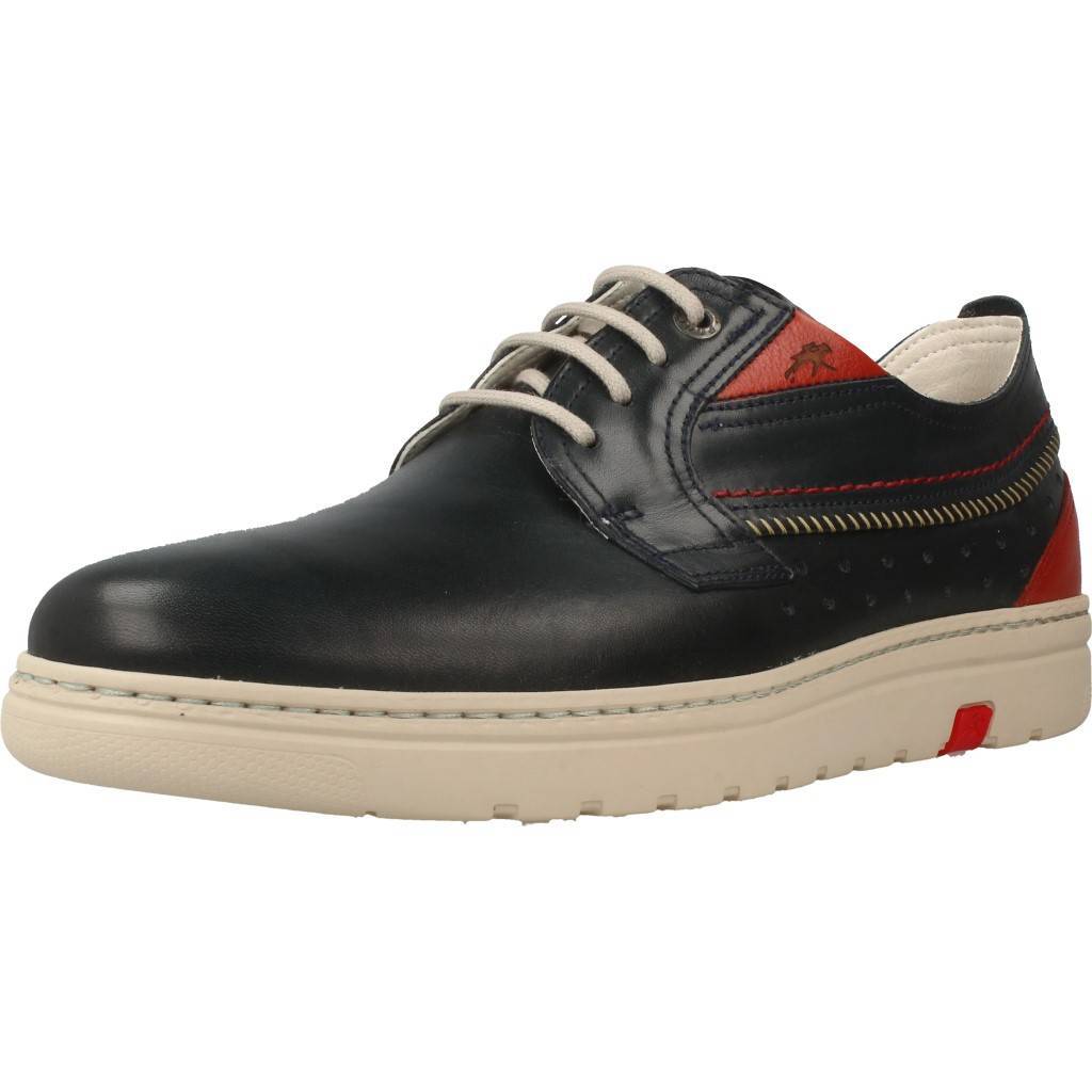Zapatos Informales Hombre FLUCHOS F0150 , Farbe Blau Zapatos Informales Hombre FLUCHOS F0150 , Farbe Blau