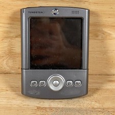 PalmOne Tungsten T M550 Gray Color LCD Touchscreen Bluetooth Portable Pocket PDA