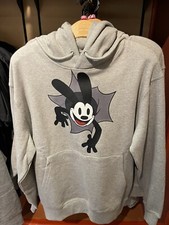 2023 Disney World Oswald 95th Anniversary Pullover Hoodie Adult XXXL-BNWT