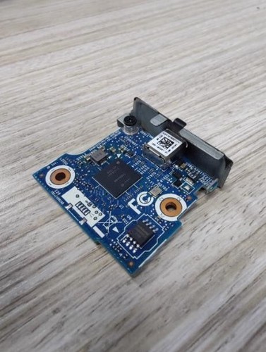 HP z2mini g5 Dedicated Thunderbolt 3 Expansion Card 141K4AT L82201-001 JHL7340 - Picture 5 of 5
