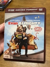 Evan Almighty HD DVD, 2007