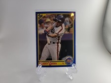 1990 Score - #510 Mackey Sasser New York Mets 