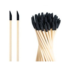 50 Pack Sanding Sticks, Matchsticks Sanding Sticks for Plastic Models, Fine D... 0.35 per gallon