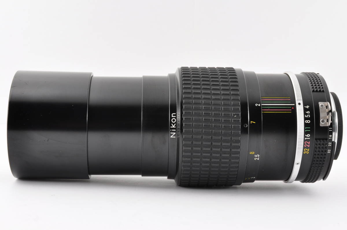 Nikon NIKKOR AI 200mm f/4 #CF06