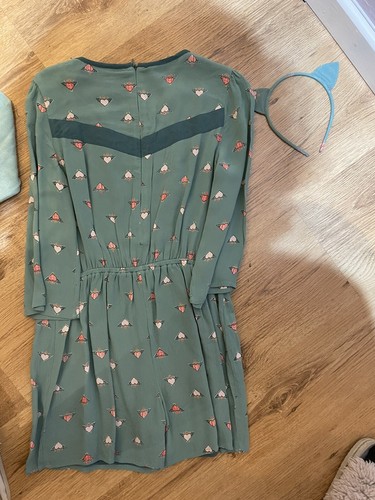 Wild & Gorgeous Playsuit Set Age 8/9 - Picture 5 of 6