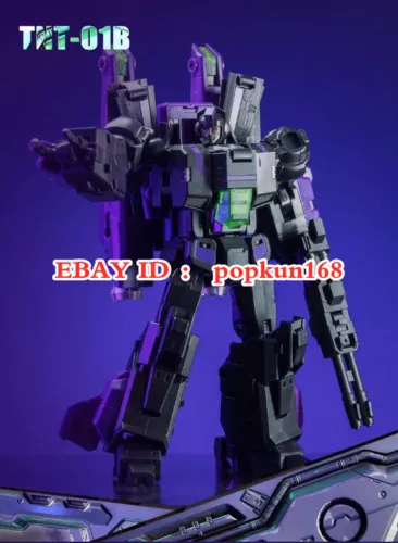 New Robot Jetfire/skyfire Image Autobot TNT-01B G1 IDW Action Figure 7" Kids Toy