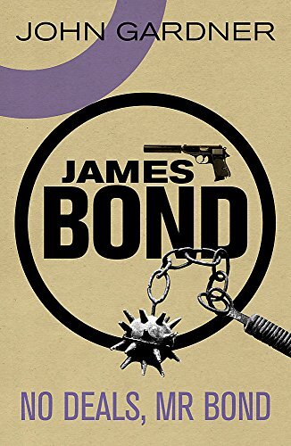 No Deals, Mr. Bond (James Bond),John Gardner - Picture 1 of 1