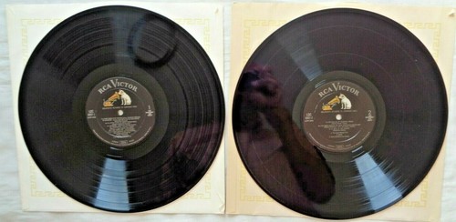 Harry Belafonte Returns To Carnegie Hall 1960 RCA LOC-6007 Indianapolis Press VG - Picture 7 of 12