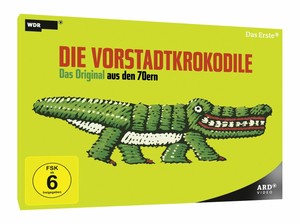 Details Zu Die Vorstadtkrokodile Das Original Aus Den 70ern Neu Amp Ovp
