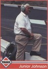 1992 Traks - Junior Johnson #78