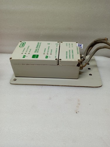 LADAC DUALSTAND-BY BATTERY CHARGER 42VAC 50/60hz 4041lbc - Picture 7 of 7