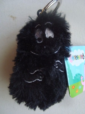 DOUDOU PELUCHE BARBAPAPA VOICI BARBIDUR 14 CM DUJARDIN NEUF