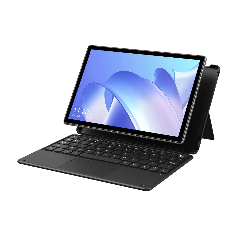 CHUWI Hi10 Go 10.1'' Windows 11 Tablet w/Keyboard Intel N4500 6GB