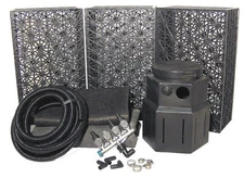 Complete Aquatics Basin Kit - For Fountains, Bubblers & Statues