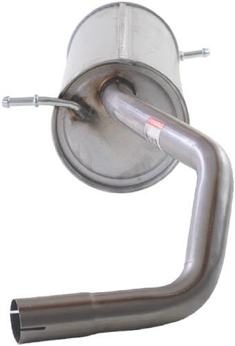 BOSAL Endschalldämpfer  u.a. für SEAT, SKODA, VW - Bild 2 von 4