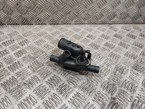 Renault Trafic MK2 2.0 Vivaro 2006-14 Thermostat Housing 8200907243 93198646 - Picture 2 of 7