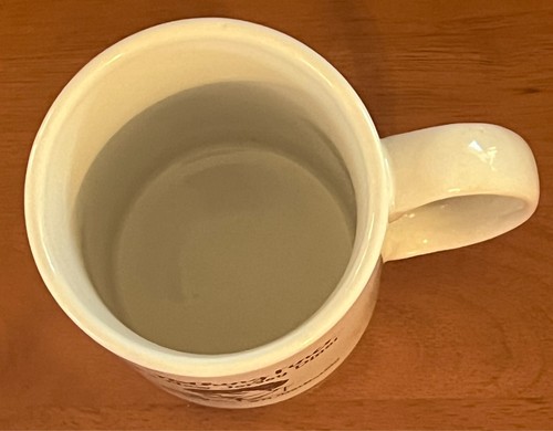Ain't Nothing Finer...Than A NJ Diner Coffee Cup Mug 4.75" x 3.25" Large Cup - Picture 6 of 7